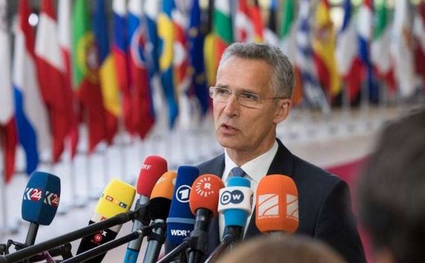 Prvi čovjek NATO-a poručio: Ne sviđa nam se zapaljiva retorika iz RS
