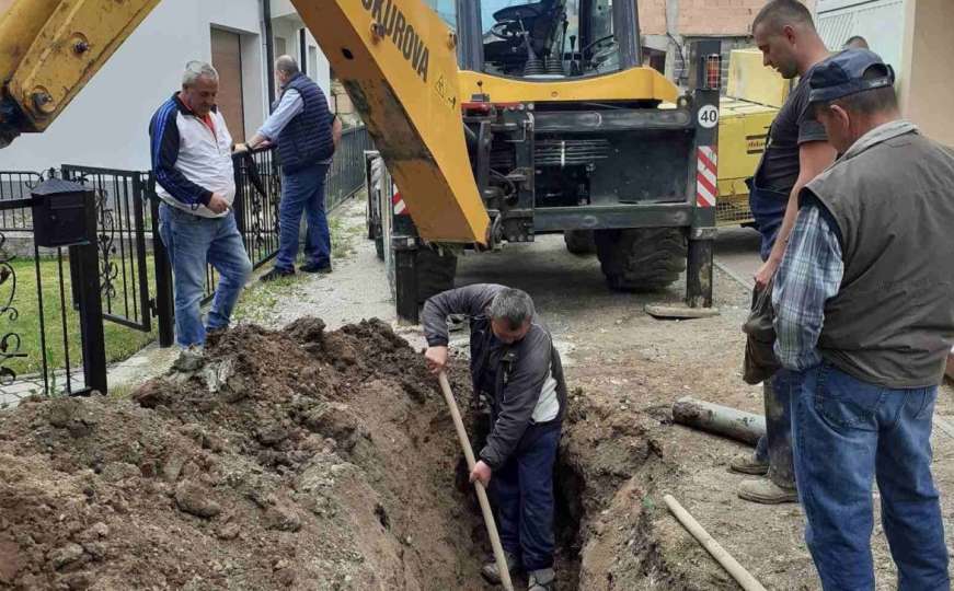 ViK na terenu i naredna tri dana: Više od 20 ulica bit će bez vode