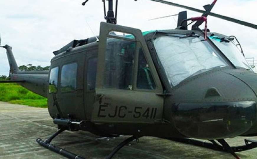 Isporuka američkih helikoptera, namijenjenih OS BiH, do kraja godine