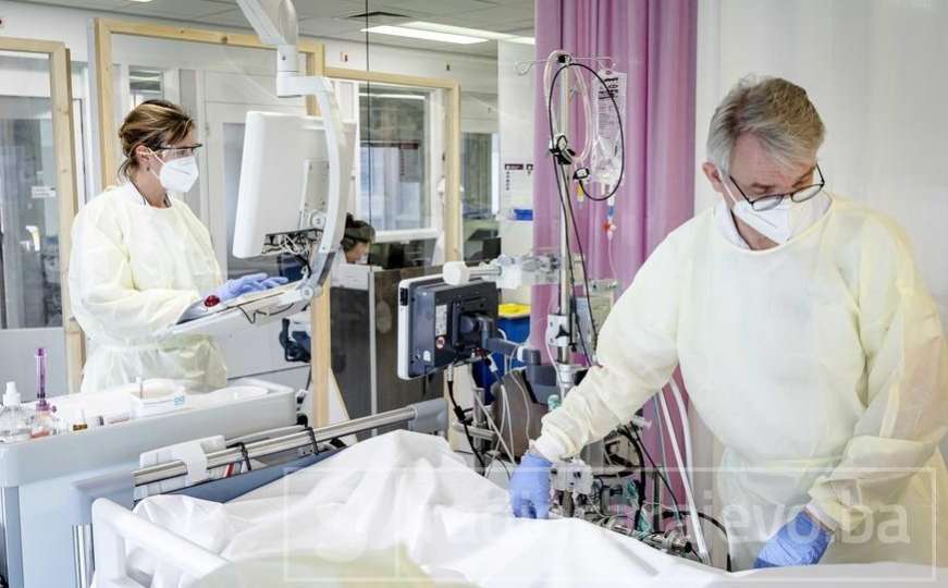U BiH prijavljeno 19 smrtnih slučajeva od posljedica zaraze koronavirusom