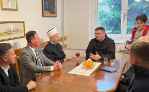 Muftija i načelnik u misiji dobra: Tamo gdje ima mir može biti i prosperitet