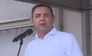 Vulin: Kažu Europa bez granica, što onda među Srbima mora da bude granica