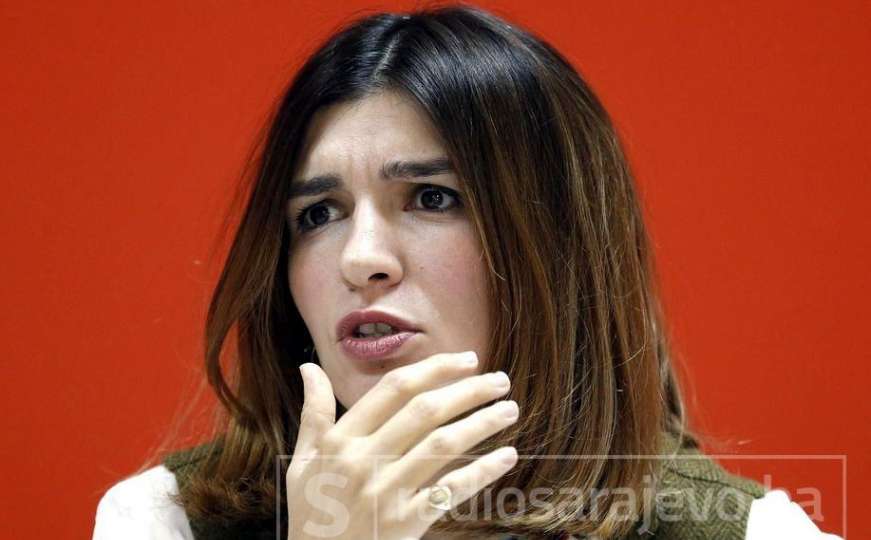 Sabina Ćudić u Briselu dobila nagradu "Žene u politici – prvakinja godine"