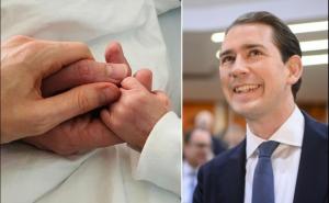 Sebastian Kurz dobio sina, dao ime koje je popularno i na Balkanu