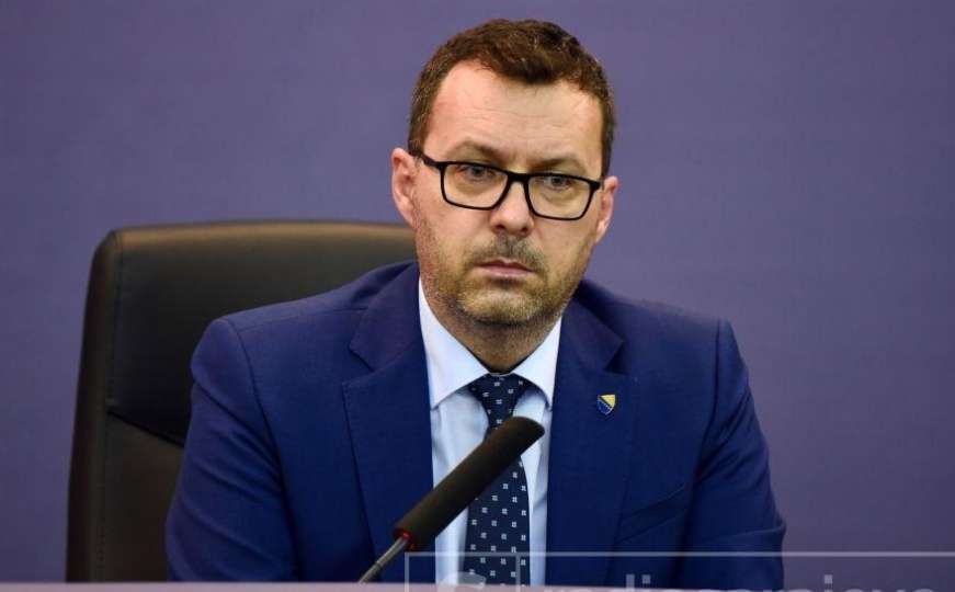 Ministar Džindić: Pokušao sam riješiti problem, ali nisam uspio