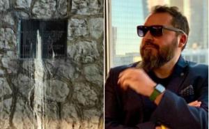 Bursać: Ljudska dužnost je prefarbati ploču zločincu Mladiću nadomak Sarajeva!