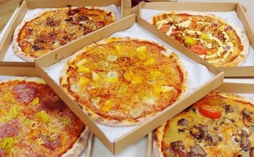 Rasprava na Twitteru: Šta Šveđani stavljaju na pizzu, ljudi ne mogu da vjeruju