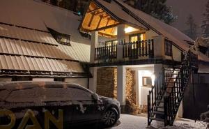 Meteorolozi najavili stigao snijeg u BiH: Evo gdje će danas najviše padati