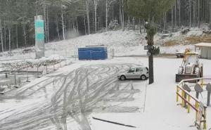 Snijeg stigao na bh. planine: Pogledajte fascinantne kadrove sa Blidinja