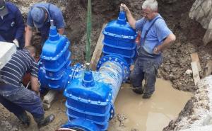 Brojne sarajevske ulice bez vode