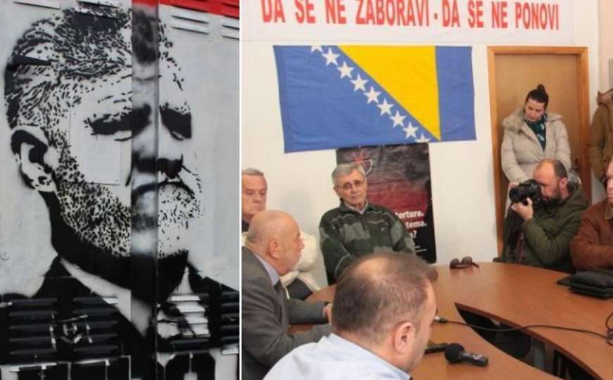 Udruženje logoraša "Mostar" upozorilo na slike zločinca: Projekt nije umro