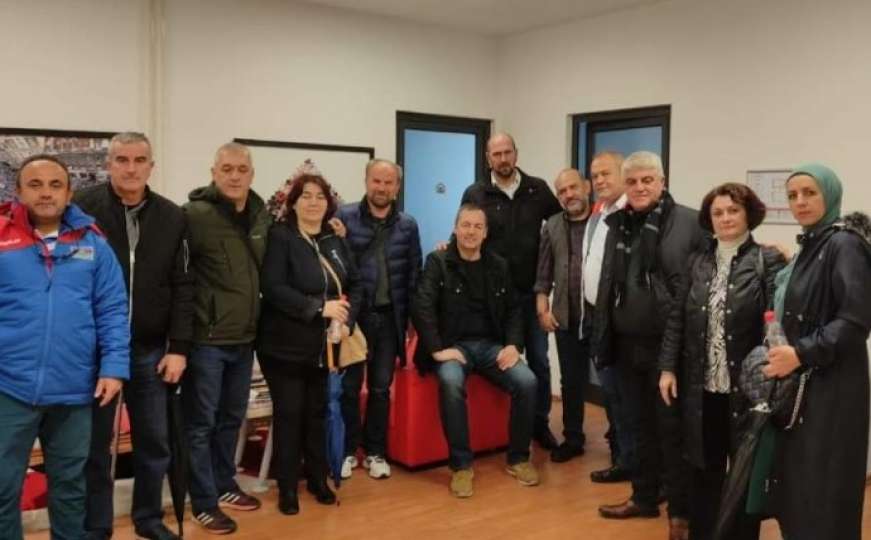 Delegacija iz Turske provela šest dana u selu Mošćanica, dogovorena saradnja