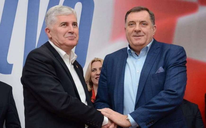 Standard: Deal Zapada s nacionalistima u BiH