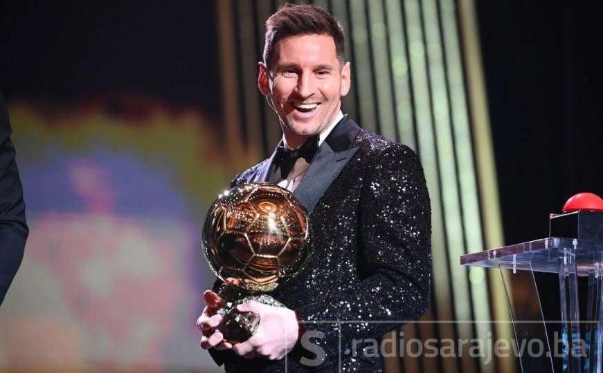 Brutalno iskreni Messi: "Ti si zaslužio nagradu..."
