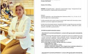 Sanela Prašović Gadžo: Kako je Novalić dao 814.905 KM agenciji za PR promociju