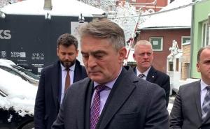 Željko Komšić: HDZ se svrstao na stranu onih koji su počinili genocid