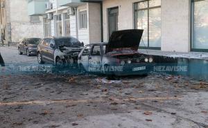Drama u BiH: Na parkingu "planulo" vozilo u vlasništvu policajca