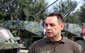 Vulin o protestima u Srbiji: Policija će morati da primijeni nasilje