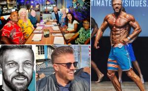 Život i tragična smrt Johna Eyersa – fitness trenera koji je odbio da primi cjepivo