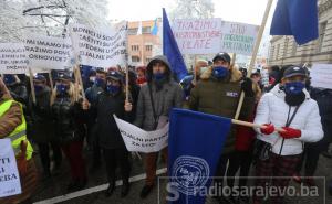 Sindikat radnika komunalne privrede: Za povećanje plaća ne treba 20, nego 7 miliona KM