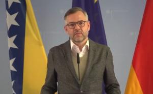 Njemački ministar uoči posjete Sarajevu: Aktuelna situacija frustrirajuća