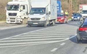 Jedna osoba povrijeđena nakon saobraćajne nesreće u BiH