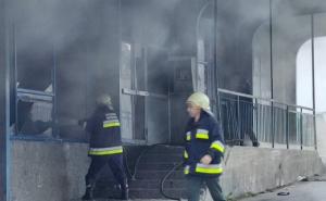 Planuo još jedan automobil u bh. gradu: Skupa sa njim izgorjela i garaža