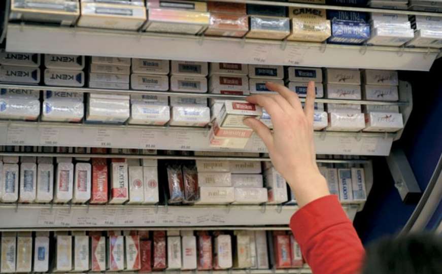 Cigarete u BiH, ipak, neće poskupjeti od 1. januara 2022. godine
