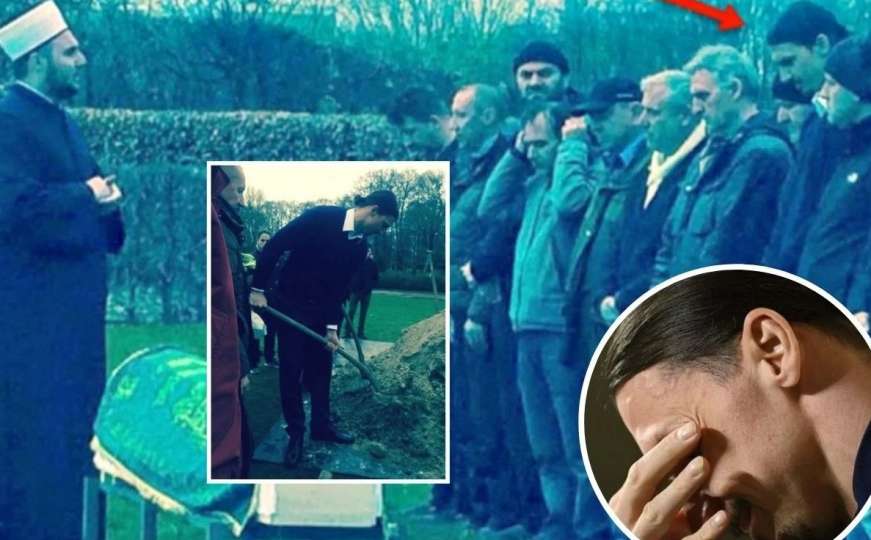Ibrahimović o ratu u BiH i preminulom bratu: "Otac je plakao od jutra do mraka..."