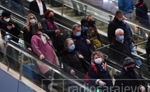 COVID podaci za BiH: 42 osobe preminule u zadnja 24 sata