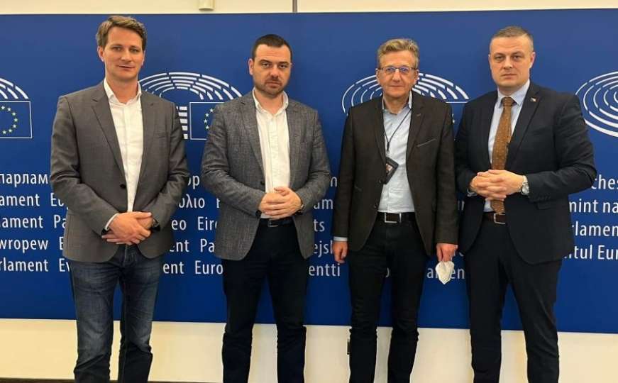 Mijatović: Svima u Europskom parlamentu jasno da je Dodik najveći problem u BiH