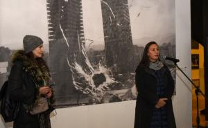 Otvorena izložba 'Uživo iz Sarajeva: Kako su strani novinari izvještavali o opsadi?'