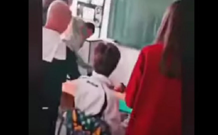 Zastrašujući snimak nasilja u bh. školi: Učenik brutalno tukao vršnjaka