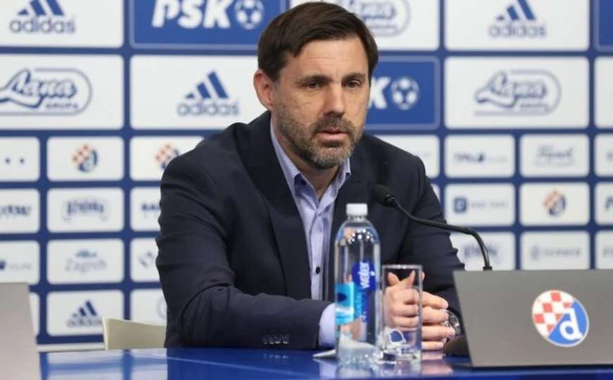 Dinamo dobio novog trenera