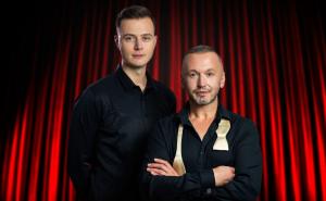 Oh-La-La Paris: Jasmin Bašić i Fuad Šetić izvest će koncert francuske šansone