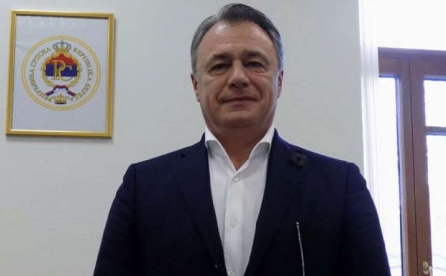 Kontroverzni Duško Perović ponovo lobira za susret Dodika sa Putinom