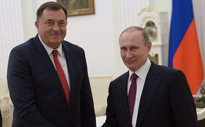 Dodik nakon susreta s Putinom otkrio teme razgovora 