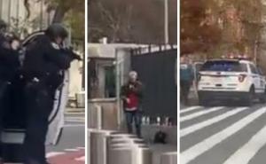 Drama u New Yorku: Policija ispred zgrade UN-a opkolila naoružanog muškarca!?