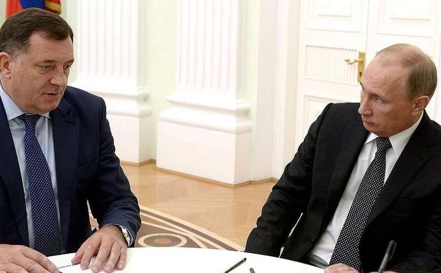 Dodik: Putin nije ništa rekao protiv Bosne i Hercegovine, ali je poručio... 