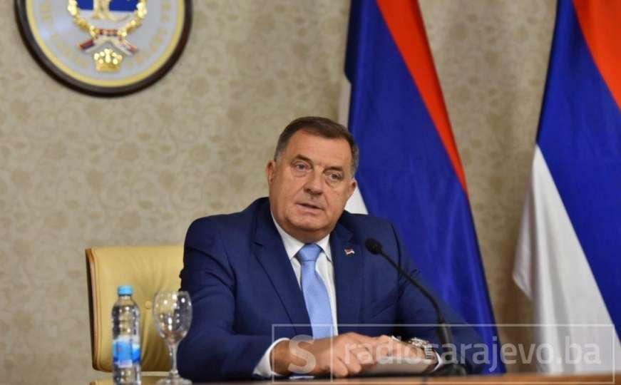 Ustavni sud BiH o (ne)sposobnosti Dodika da obavlja funkciju u Predsjedništvu