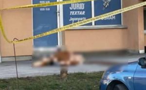 Samoubistvo u BiH: Žena skočila sa zgrade 