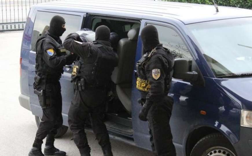 SIPA uhapsila sedam osoba zbog ratnog zločina protiv civilnog stanovništva