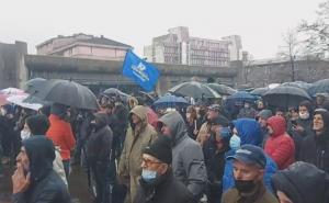 Pogledajte skup podrške za Fuada Kasumovića, govorio i Radončić