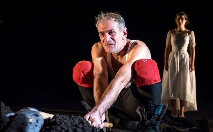 U subotu pogledajte u NPS: Sjajni Izudin Bajrović kao Kralj Lear 