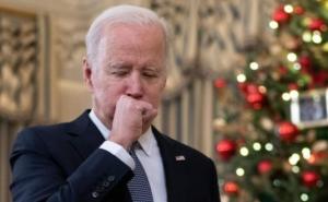 Biden zabrinuo sve: "Ovo sam dobio od unuka, voli davati poljupce djecu"