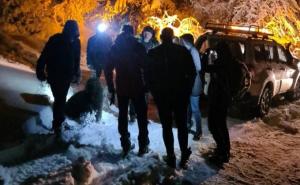 Velika potraga na Trebeviću: Nestao planinar sa psom, uspješno pronađeni