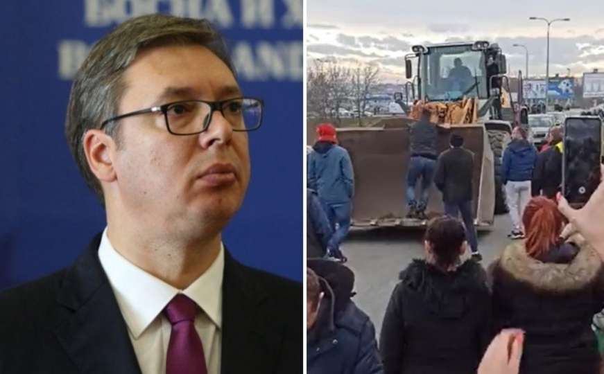 U Srbiji danas najavljeni masovni protesti, Vučić: Ne pada mi na pamet da slušam ulicu