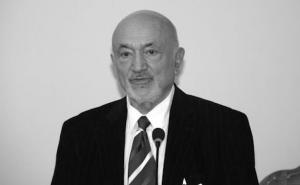 U Sarajevu preminuo prof. dr. Slobodan Loga