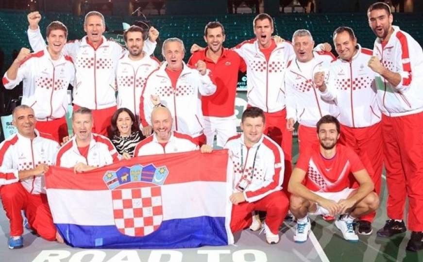 Hrvatski teniseri saznali protivnika u finalu Davis Cupa