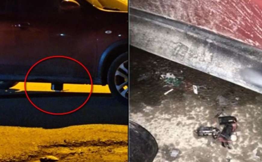 Pronađena bomba u automobilu iz Erdoganove pratnje